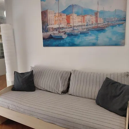 Residenza Marina Nápoles
