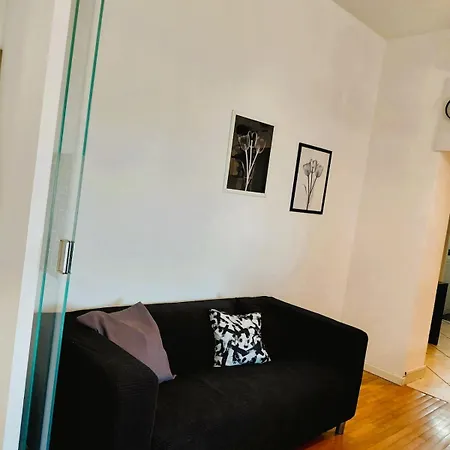 Apartamento Residenza Marina Nápoles